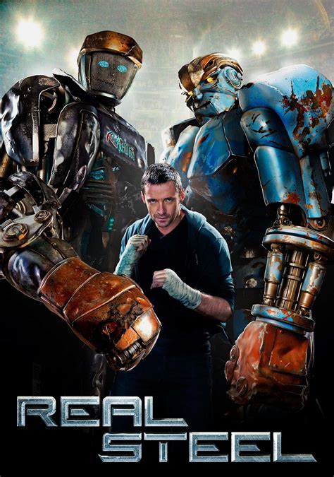 real steel movie spoilers